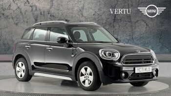 MINI Countryman 1.5 Cooper Classic 5dr Auto Petrol Hatchback